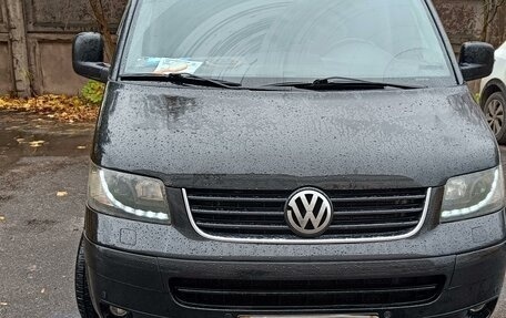 Volkswagen Multivan T5, 2007 год, 1 200 000 рублей, 6 фотография