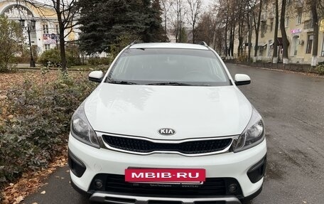 KIA Rio III рестайлинг, 2017 год, 1 550 000 рублей, 4 фотография