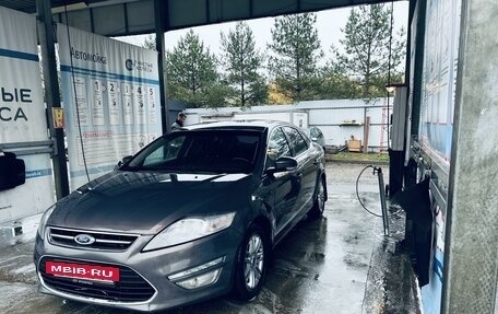 Ford Mondeo IV, 2012 год, 1 050 000 рублей, 4 фотография