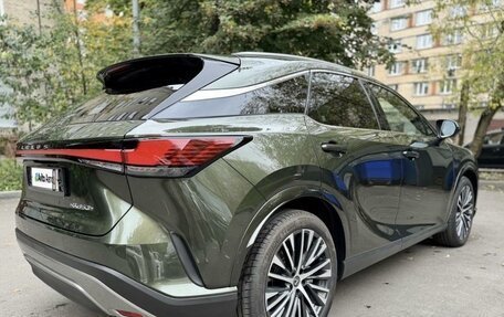 Lexus RX IV рестайлинг, 2024 год, 9 900 000 рублей, 2 фотография