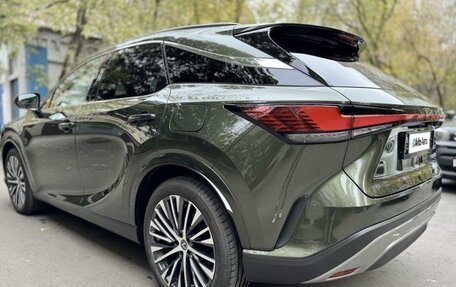 Lexus RX IV рестайлинг, 2024 год, 9 900 000 рублей, 3 фотография