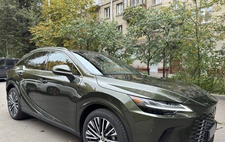 Lexus RX IV рестайлинг, 2024 год, 9 900 000 рублей, 10 фотография