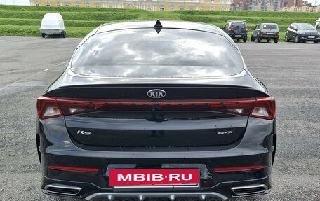 KIA K5, 2021 год, 3 000 000 рублей, 2 фотография