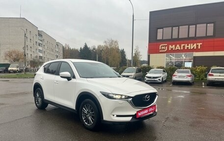 Mazda CX-5 II, 2017 год, 2 400 000 рублей, 2 фотография