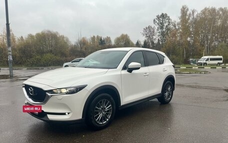 Mazda CX-5 II, 2017 год, 2 400 000 рублей, 6 фотография