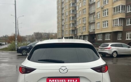 Mazda CX-5 II, 2017 год, 2 400 000 рублей, 5 фотография