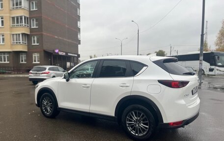 Mazda CX-5 II, 2017 год, 2 400 000 рублей, 7 фотография