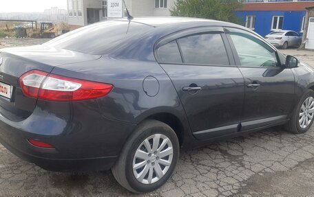 Renault Fluence I, 2012 год, 599 000 рублей, 4 фотография