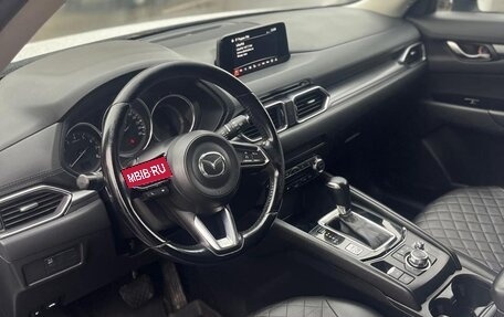 Mazda CX-5 II, 2017 год, 2 400 000 рублей, 9 фотография