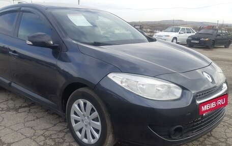 Renault Fluence I, 2012 год, 599 000 рублей, 2 фотография