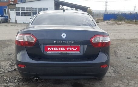 Renault Fluence I, 2012 год, 599 000 рублей, 5 фотография