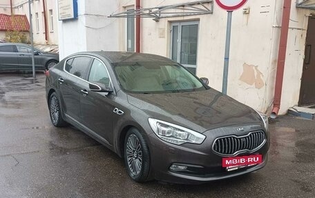 KIA Quoris I, 2013 год, 1 900 000 рублей, 6 фотография