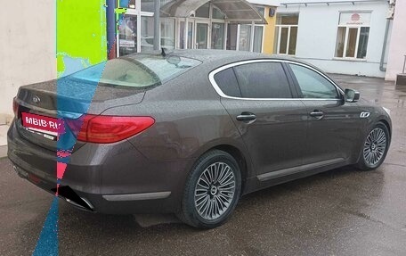 KIA Quoris I, 2013 год, 1 900 000 рублей, 3 фотография