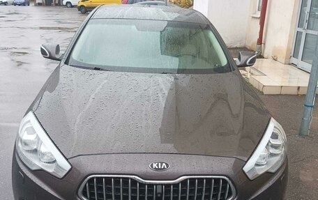 KIA Quoris I, 2013 год, 1 900 000 рублей, 11 фотография