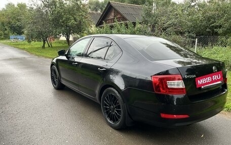 Skoda Octavia, 2014 год, 1 050 000 рублей, 2 фотография