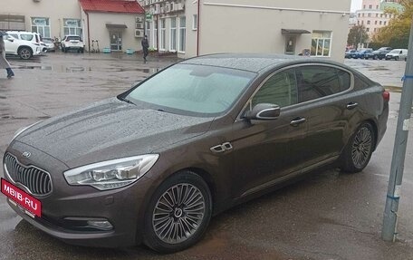 KIA Quoris I, 2013 год, 1 900 000 рублей, 15 фотография