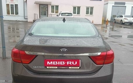 KIA Quoris I, 2013 год, 1 900 000 рублей, 7 фотография