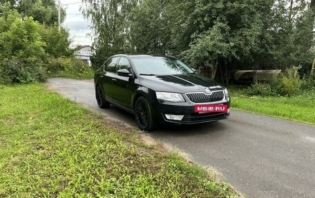 Skoda Octavia, 2014 год, 1 050 000 рублей, 3 фотография