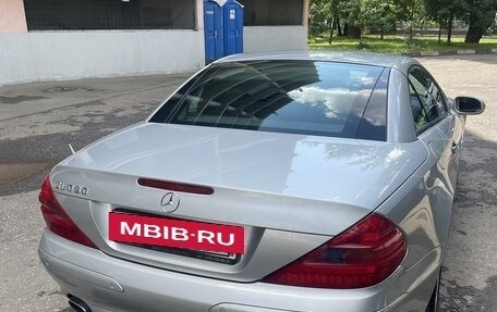 Mercedes-Benz SL-Класс, 2003 год, 2 500 000 рублей, 4 фотография