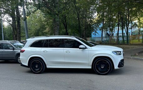 Mercedes-Benz GLS, 2019 год, 8 550 000 рублей, 2 фотография