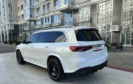 Mercedes-Benz GLS, 2019 год, 8 550 000 рублей, 6 фотография