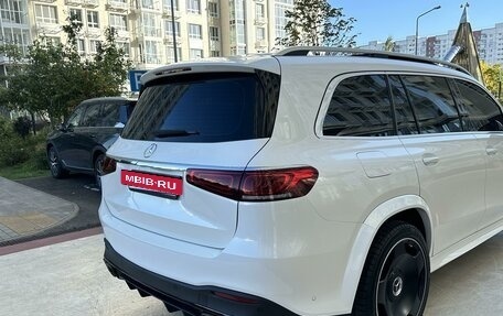 Mercedes-Benz GLS, 2019 год, 8 550 000 рублей, 4 фотография