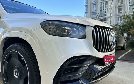 Mercedes-Benz GLS, 2019 год, 8 550 000 рублей, 3 фотография