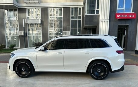 Mercedes-Benz GLS, 2019 год, 8 550 000 рублей, 7 фотография