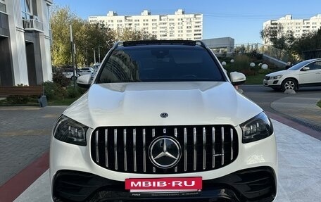 Mercedes-Benz GLS, 2019 год, 8 550 000 рублей, 8 фотография