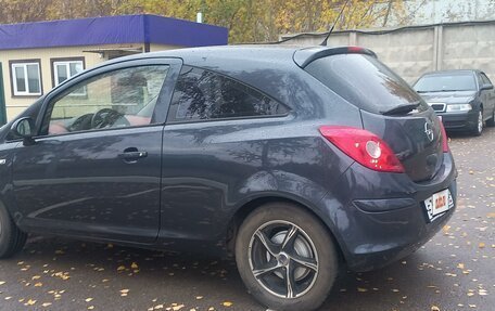 Opel Corsa D, 2010 год, 680 000 рублей, 5 фотография