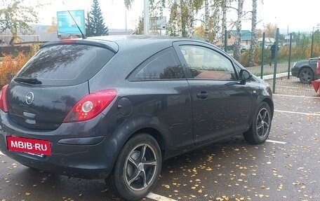 Opel Corsa D, 2010 год, 680 000 рублей, 3 фотография