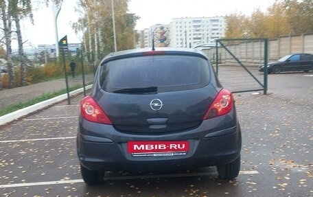 Opel Corsa D, 2010 год, 680 000 рублей, 4 фотография