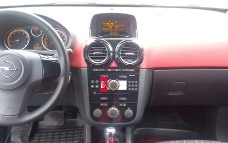 Opel Corsa D, 2010 год, 680 000 рублей, 10 фотография