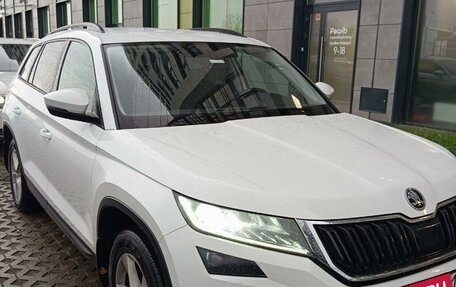 Skoda Kodiaq I, 2020 год, 2 450 000 рублей, 2 фотография