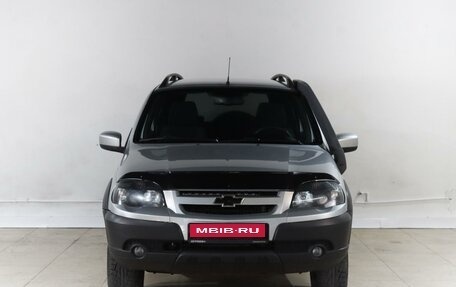 Chevrolet Niva I рестайлинг, 2017 год, 859 000 рублей, 3 фотография