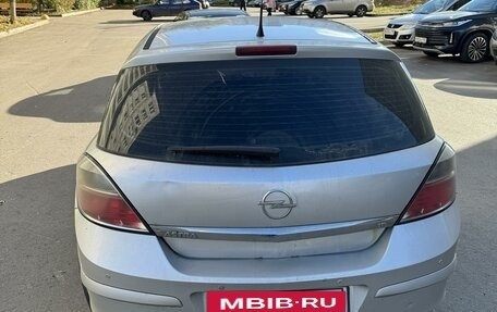 Opel Astra H, 2008 год, 550 000 рублей, 8 фотография