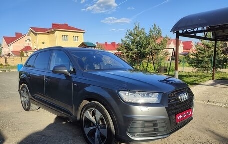 Audi Q7, 2015 год, 4 550 000 рублей, 1 фотография