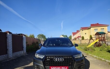 Audi Q7, 2015 год, 4 550 000 рублей, 2 фотография