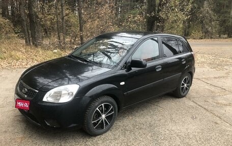 KIA Rio II, 2005 год, 420 000 рублей, 1 фотография