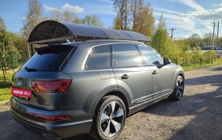 Audi Q7, 2015 год, 4 550 000 рублей, 7 фотография