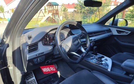 Audi Q7, 2015 год, 4 550 000 рублей, 10 фотография