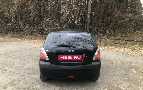 KIA Rio II, 2005 год, 420 000 рублей, 4 фотография