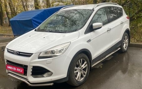 Ford Kuga III, 2013 год, 1 239 000 рублей, 1 фотография