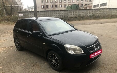 KIA Rio II, 2005 год, 420 000 рублей, 7 фотография