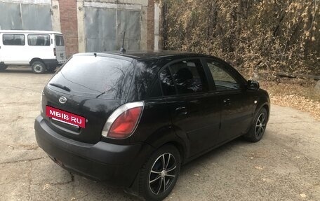 KIA Rio II, 2005 год, 420 000 рублей, 5 фотография