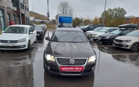 Volkswagen Passat B6, 2010 год, 640 000 рублей, 6 фотография