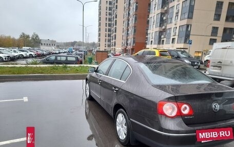 Volkswagen Passat B6, 2010 год, 640 000 рублей, 4 фотография