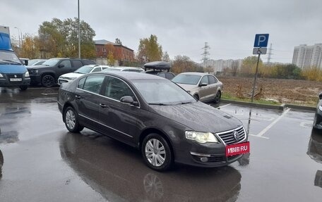 Volkswagen Passat B6, 2010 год, 640 000 рублей, 9 фотография