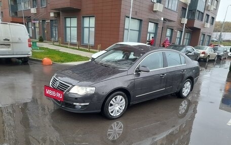 Volkswagen Passat B6, 2010 год, 640 000 рублей, 8 фотография