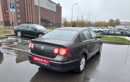 Volkswagen Passat B6, 2010 год, 640 000 рублей, 15 фотография